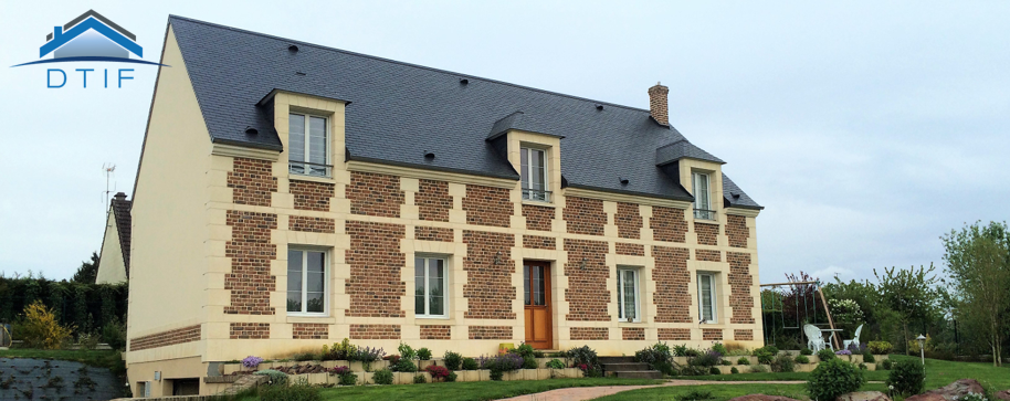 constructeur maison compiegne noyon 60 oise DTIF