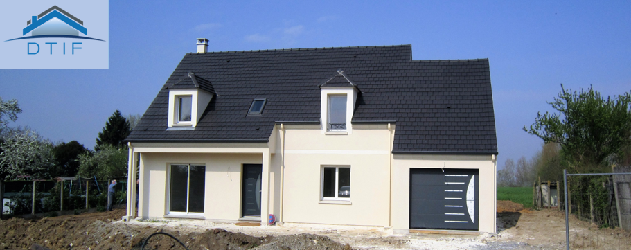 Constructeur de maisons sur mesure compiegne 60 OISE DTIF