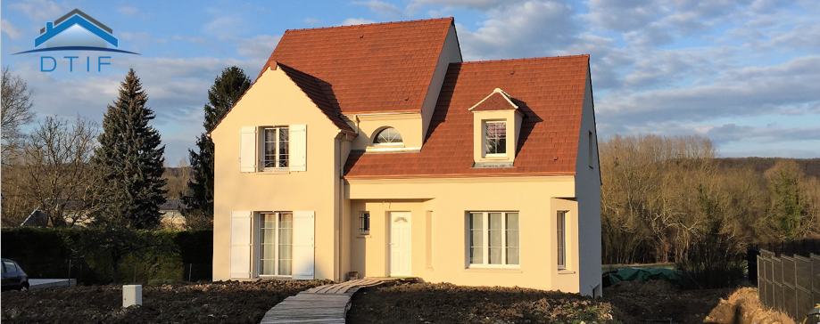 Constructeur de maison traditionnelle compiegne 60 Oise